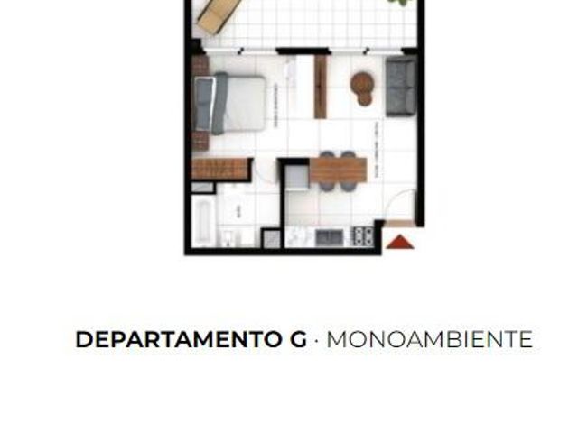 Departamento - Villa Constitución