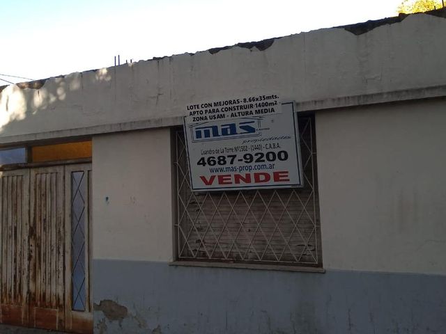 Casa - Mataderos