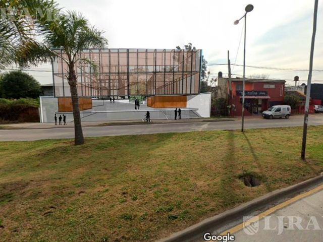 Terreno comercial en la mejor zona de la ruta 27