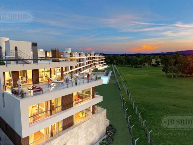 Departamento - Jockey Club