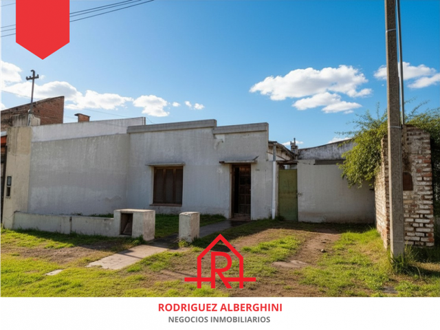 Casa en venta (Calle Av. Favaloro e/38 y 40)
