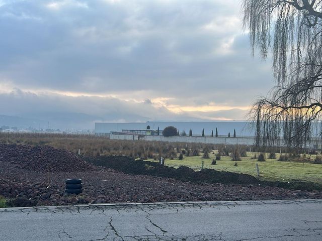TERRENO EN VENTA EN TOLUCA