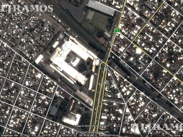Depósito - Jose León Suarez