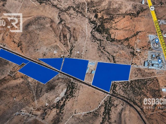 TERRENO PARA DESARROLLADORES E INVERSIONISTAS
