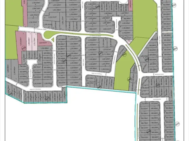 Terreno en venta en Parque 100, Santa Catarina, Nuevo León