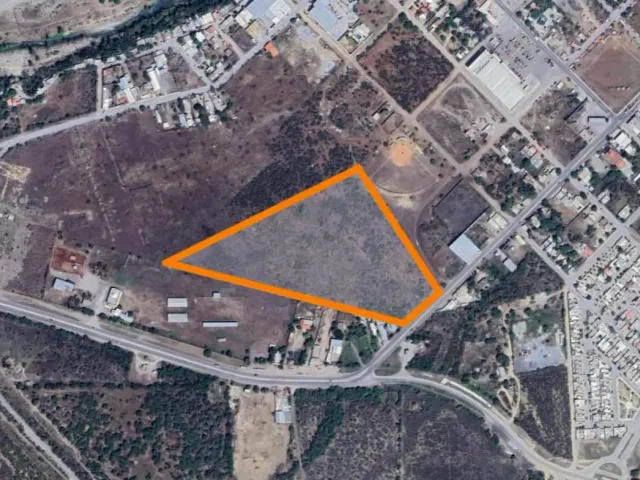 TERRENO EN VENTA LA PETACA por la ganadera de LINARES