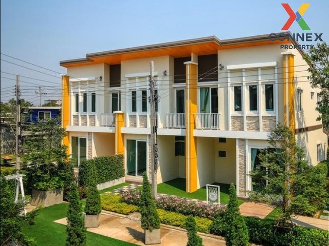 ขายทาวน์เฮ้าส์/ทาวน์โฮม โกลเด้น ทาวน์ เฉลิมพระเกียรติ - สวนหลวง  CX-168383