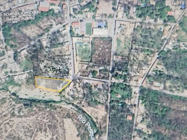 Terreno en venta en Sin Colonia, García, Nuevo León
