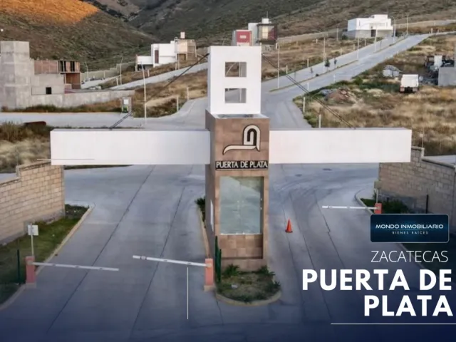 Terreno en venta en El Jaralillo, Zacatecas, Zacatecas