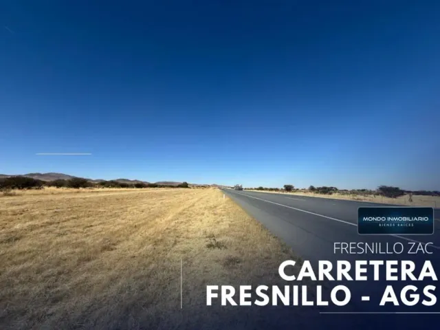 Terreno en venta en Villas de Guadalupe, Guadalupe, Zacatecas