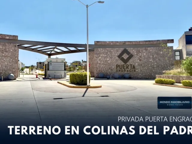 Terreno en venta en Colinas del Padre, Zacatecas, Zacatecas