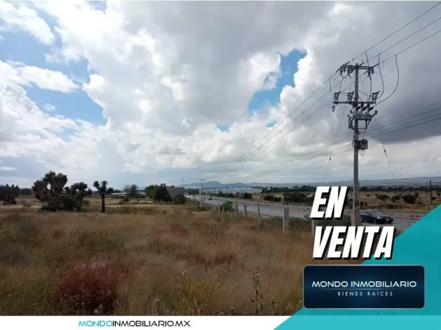 Terreno en venta en Cieneguillas, Zacatecas, Zacatecas