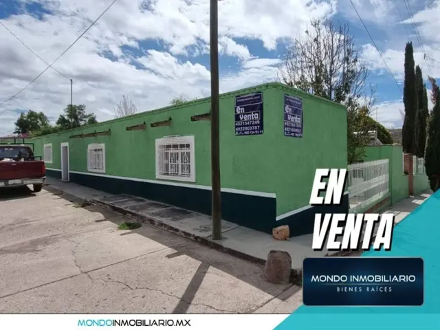 Casa en venta en Tepetongo, Tepetongo, Zacatecas