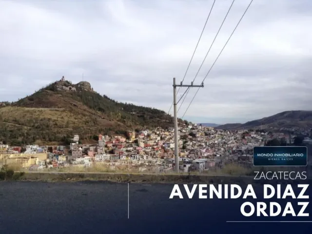 Terreno en venta en Los Filarmónicos, Zacatecas, Zacatecas