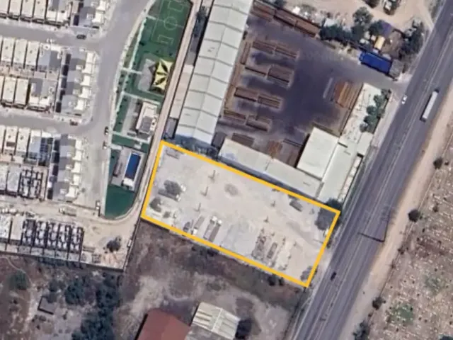Terreno en venta y renta en El Mezquital, Apodaca, Nuevo León