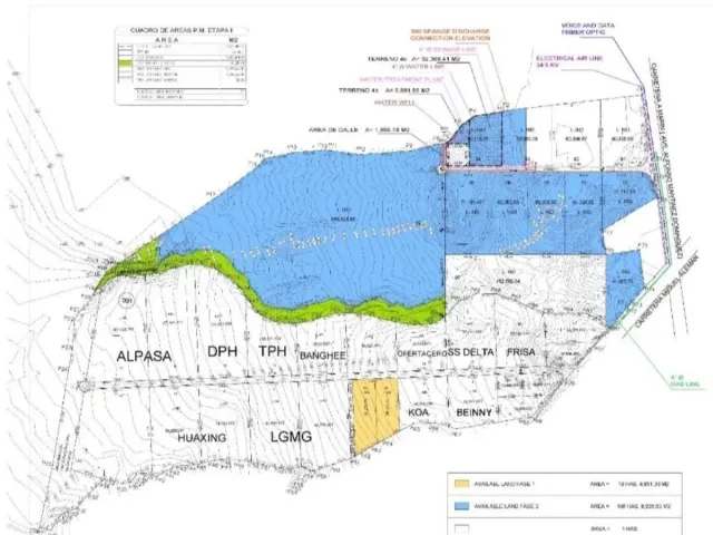 Terreno en venta en Marín, Marín, Nuevo León