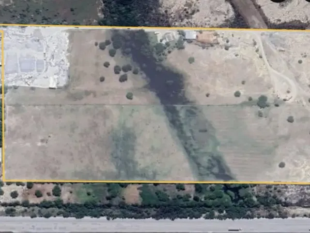 Terreno en venta en Kía Motors, Pesquería, Nuevo León