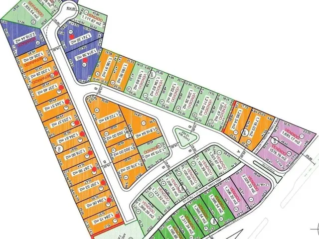 Terreno en venta en Rincon del Poniente, Santa Catarina, Nuevo León