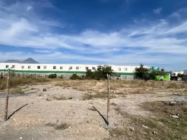 Terreno en renta en Villas de San Francisco, General Escobedo, Nuevo León