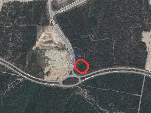 Terreno en venta en García Centro, García, Nuevo León