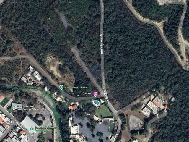 Terreno en venta en El Cercado Centro, Santiago, Nuevo León