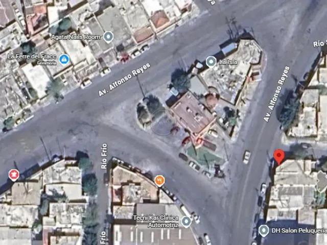 Terreno en venta en Bernardo Reyes, Monterrey, Nuevo León