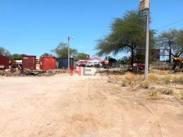 TERRENO EN RENTA SOBRE BLVD. ENRIQUE MAZON