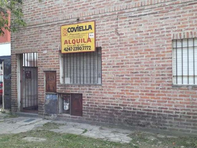Departamento Tipo Casa en alquiler en Monte Chingolo