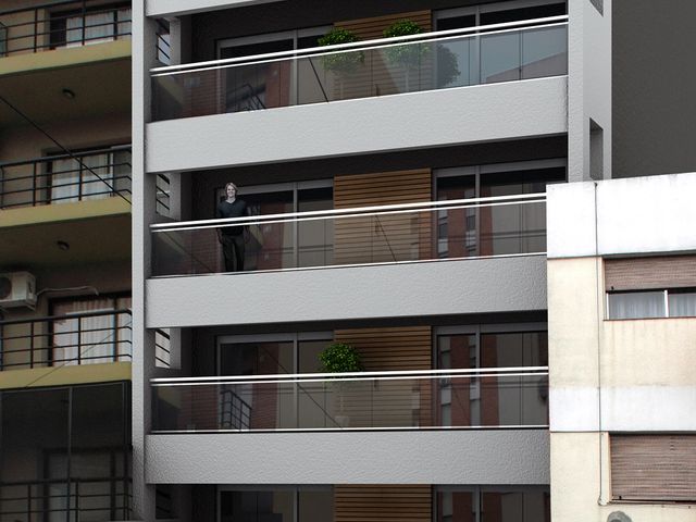 Vende deptos 2 amb en Quilmes Ctro