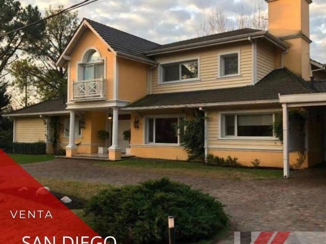 PROPIEDAD A LA VENTA EN SAN DIEGO