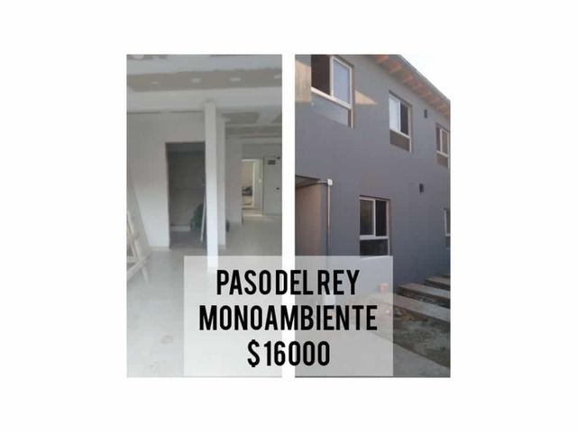 EXCELENTE MONOAMBIENTE EN ALQUILER