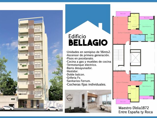 EMPRENDIMIENTO DE POZO BELLAGGIO
