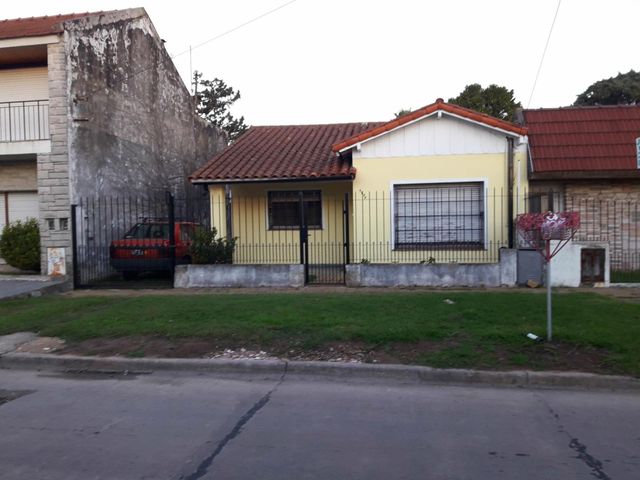 MATHEU 1277 CASA APTA CREDITO LOTE 10 X 30