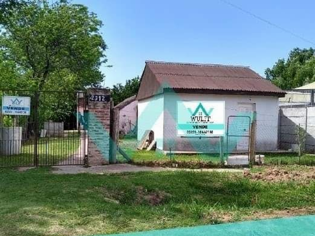 -Dos Casas en VENTA Champagnat sobre lote propio 30.000 USD.