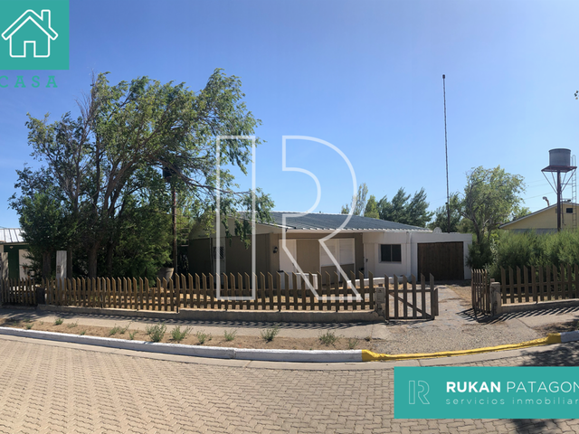 #VentaRUKAN | CASA 2 Habitaciones | Barrio JUDICIALES | CAÑADON SECO.-