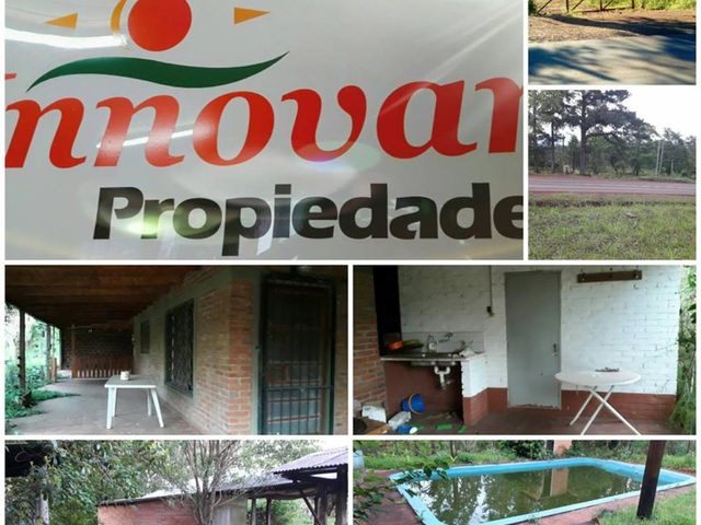 SE VENDE PROPIEDAD DE 2 HAS