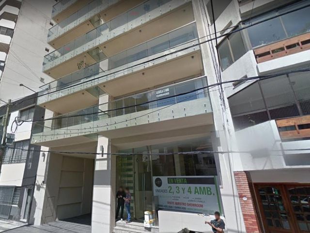 Departamento de 3 ambientes a estrenar en Avellaneda.