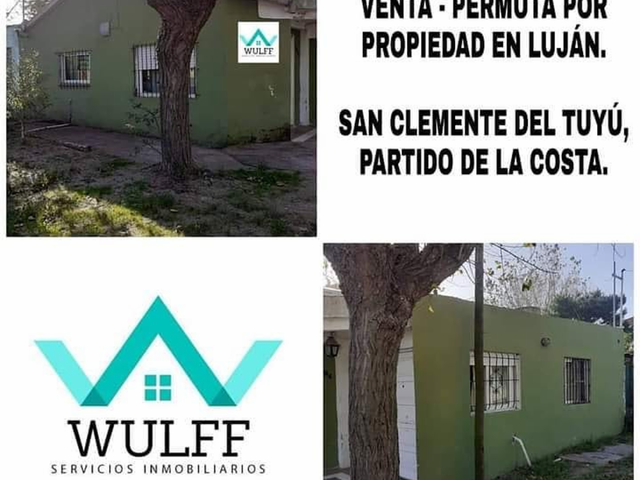 DEPARTAMENTO EN LA COSTA