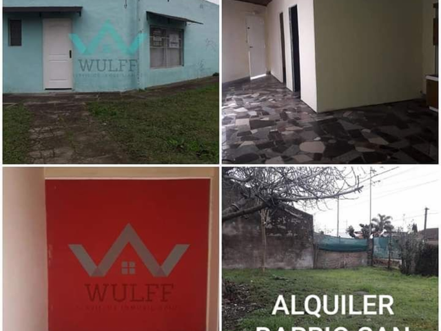 DOS DEPARTAMENTOS EN LUJAN BARRIO SAN BERNARDO