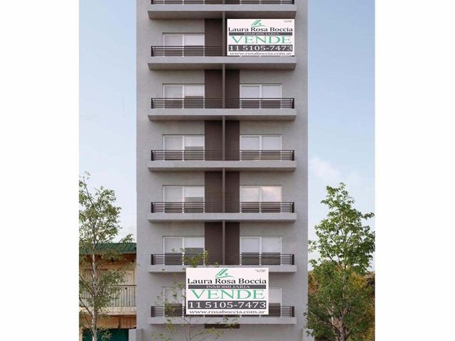Venta Departamento 2 Ambientes En Moron