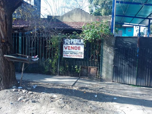 casa con local al frente