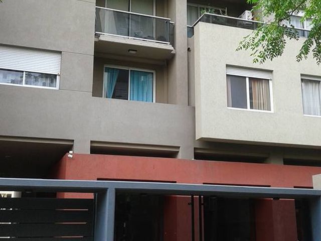 Departamento 2 ambientes- Edificio Punto Goya