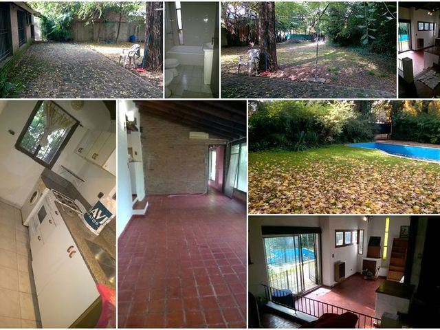 Casa Quinta- 1000 mts- Muñiz