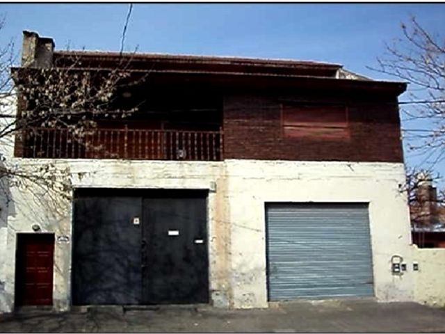 San Isidro Vivienda Con Galpon