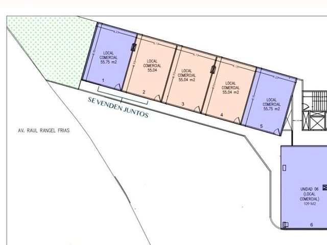 Local comercial en preventa en torre en Cumbres 2do. sector