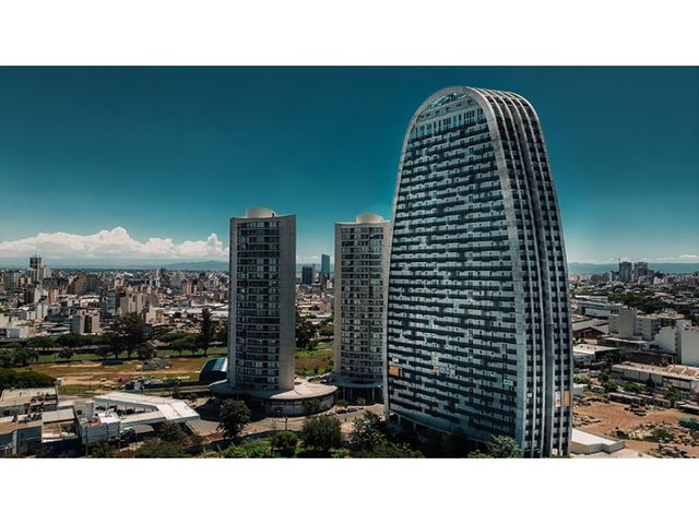 Deptos temporarios de 1 y 2 dorm en alquiler en Alto Paz Tower