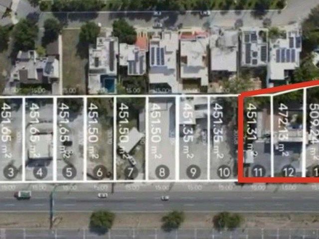 TERRENO COMERCIAL EN RENTA CARRETERA NACIONAL, EL BARRIAL