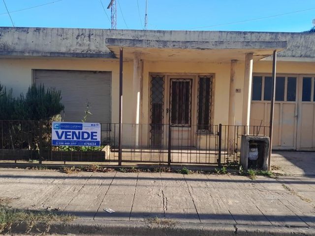 Casa en venta
