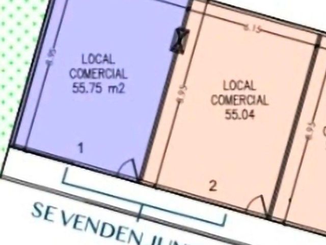 Local comercia en preventa en torre de departamentos en Cumbres 2do. sector