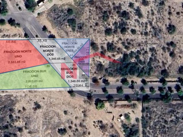 TERRENO EN VENTA EN HACIENDA RESIDENCIAL
